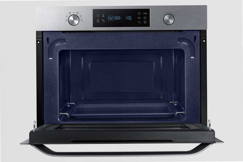 Forno Multifunzione Compact NQ50K3130BS | Samsung IT 50 A Bianco