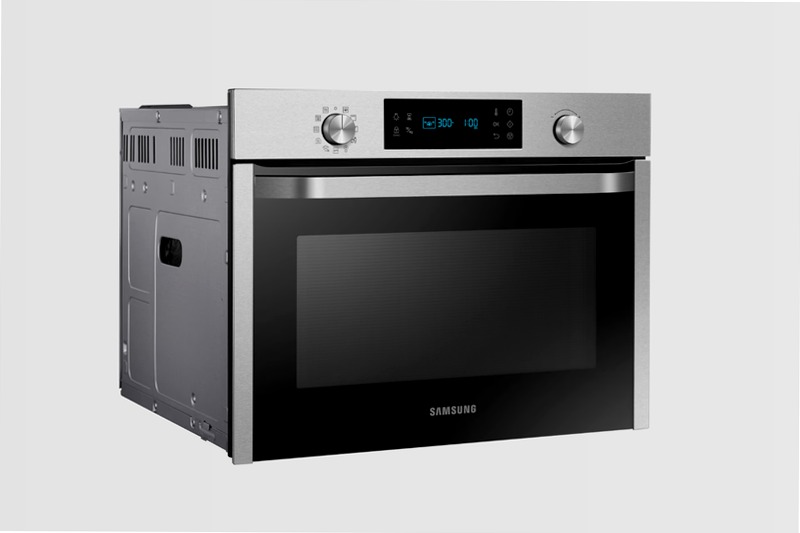 Forno Multifunzione NQ50J3530BS | Samsung IT 50 A Acciaio