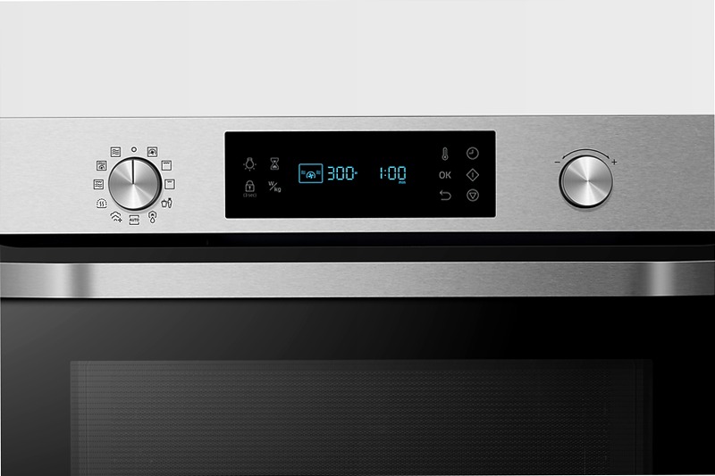 Forno Multifunzione NQ50J3530BS | Samsung IT 50 Incasso