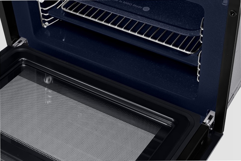 Forno Multifunzione NQ50J3530BS | Samsung IT 50 A Acciaio