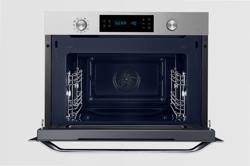 Forno Multifunzione NQ50J3530BS | Samsung IT 50 A Acciaio