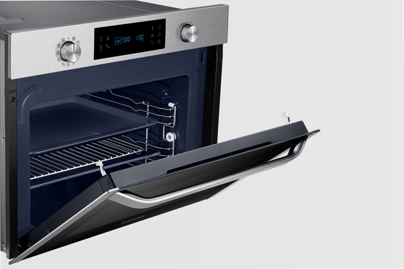 Forno Multifunzione NQ50J3530BS | Samsung IT 50 A Acciaio