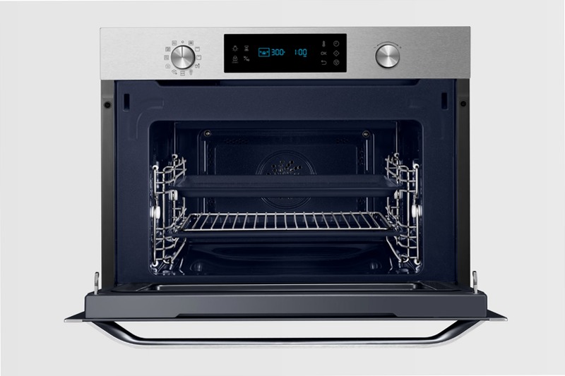 Forno Multifunzione NQ50J3530BS | Samsung IT 50 A Acciaio