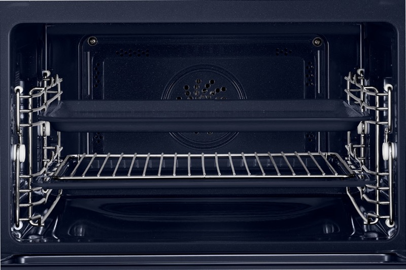 Forno Multifunzione NQ50J3530BS | Samsung IT 50 A Acciaio