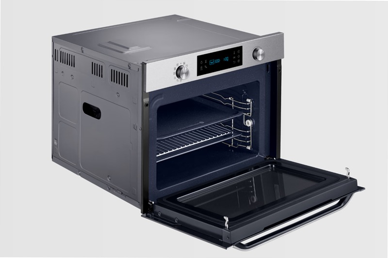 Forno Multifunzione NQ50J3530BS | Samsung IT 50 A Acciaio