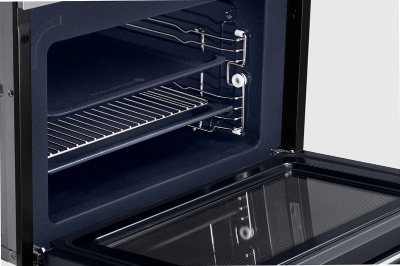 Forno Multifunzione NQ50J3530BS | Samsung IT 50 A Acciaio