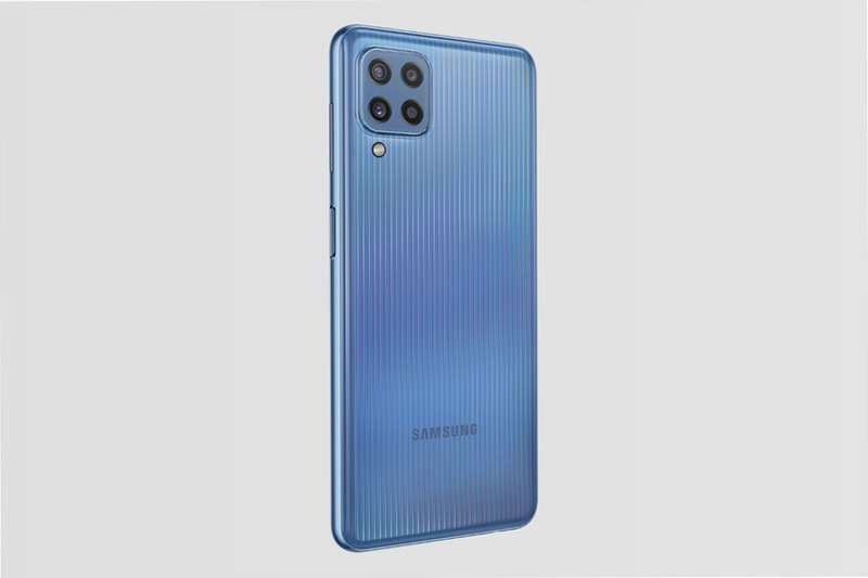 Galaxy M32 blue 128 GB 128GB Blu