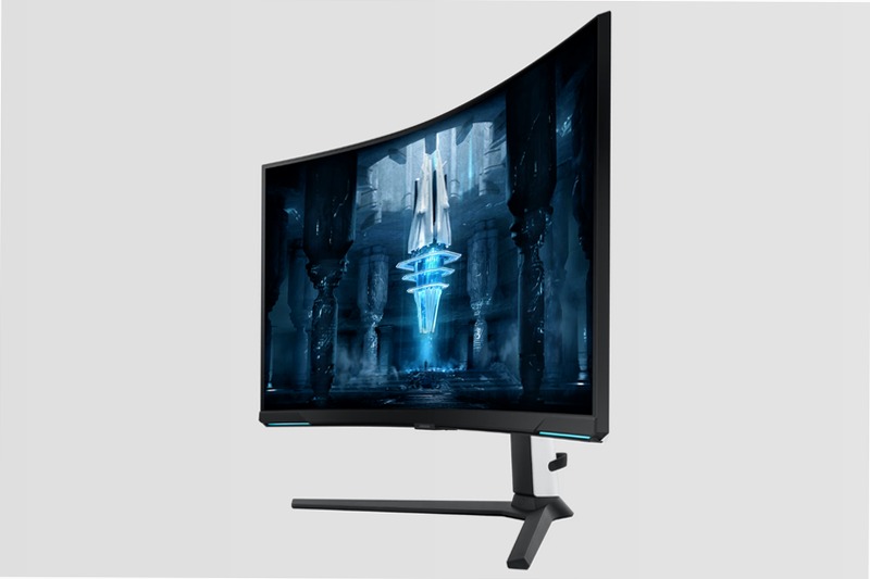Monitor Gaming Odyssey Neo G8 - G85NB da 32'' UHD Curvo