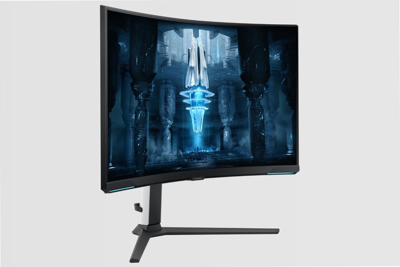 Monitor Gaming Odyssey Neo G8 - G85NB da 32'' UHD Curvo