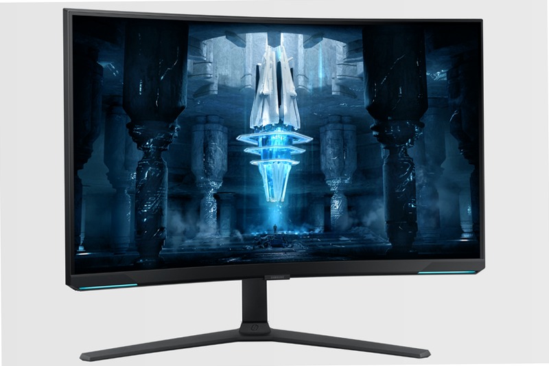 Monitor Gaming Odyssey Neo G8 - G85NB da 32'' UHD Curvo
