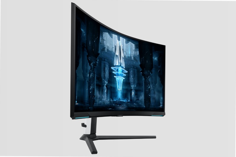 Monitor Gaming Odyssey Neo G8 - G85NB da 32'' UHD Curvo
