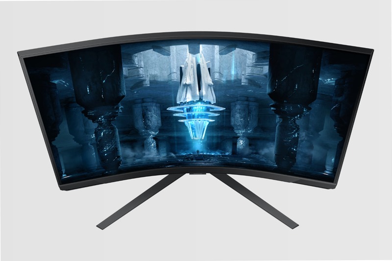 Monitor Gaming Odyssey Neo G8 - G85NB da 32'' UHD Curvo