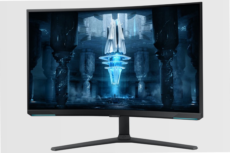 Monitor Gaming Odyssey Neo G8 - G85NB da 32'' UHD Curvo