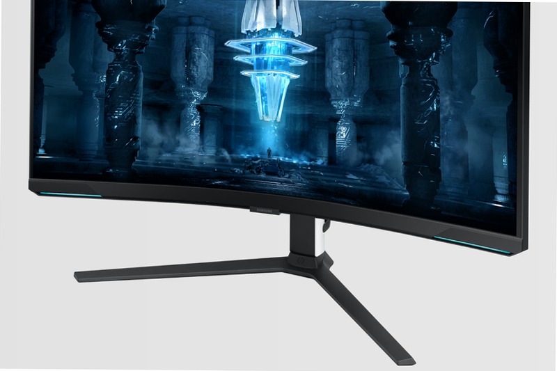 Monitor Gaming Odyssey Neo G8 - G85NB da 32'' UHD Curvo