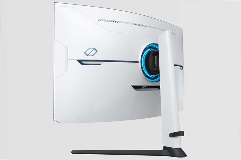 Monitor Gaming Odyssey Neo G8 - G85NB da 32'' UHD Curvo