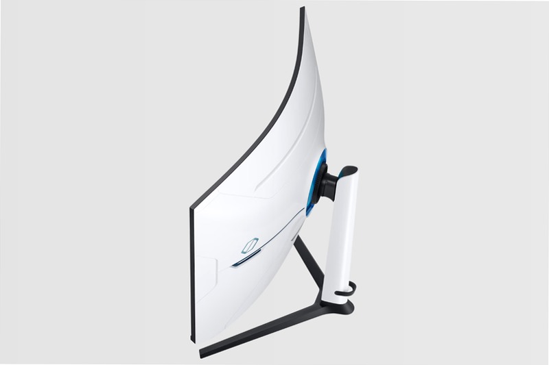 Monitor Gaming Odyssey Neo G8 - G85NB da 32'' UHD Curvo