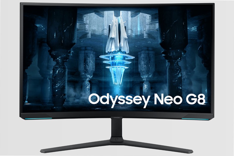 Monitor Gaming Odyssey Neo G8 - G85NB da 32'' UHD Curvo