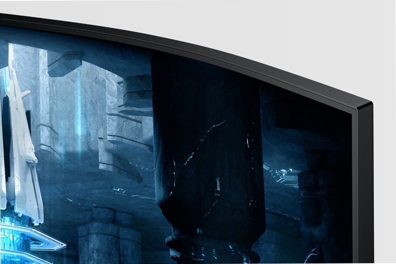Monitor Gaming Odyssey Neo G8 - G85NB da 32'' UHD Curvo