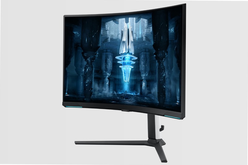Monitor Gaming Odyssey Neo G8 - G85NB da 32'' UHD Curvo