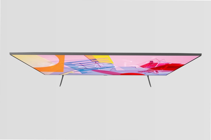 75 inch QLED 4K Q60T TV - Samsung Italia 75"