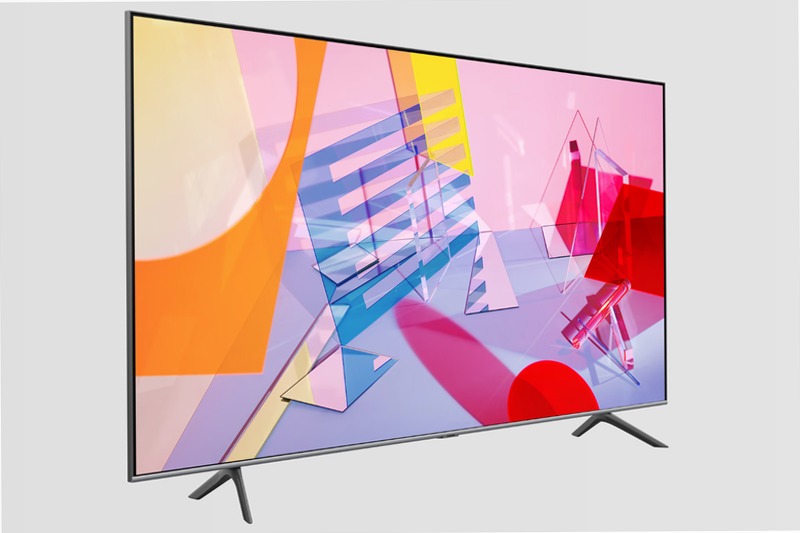 75 inch QLED 4K Q60T TV - Samsung Italia 75"
