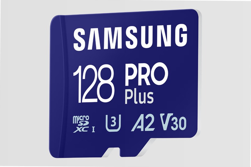 PRO Plus microSD Memory Card 128GB