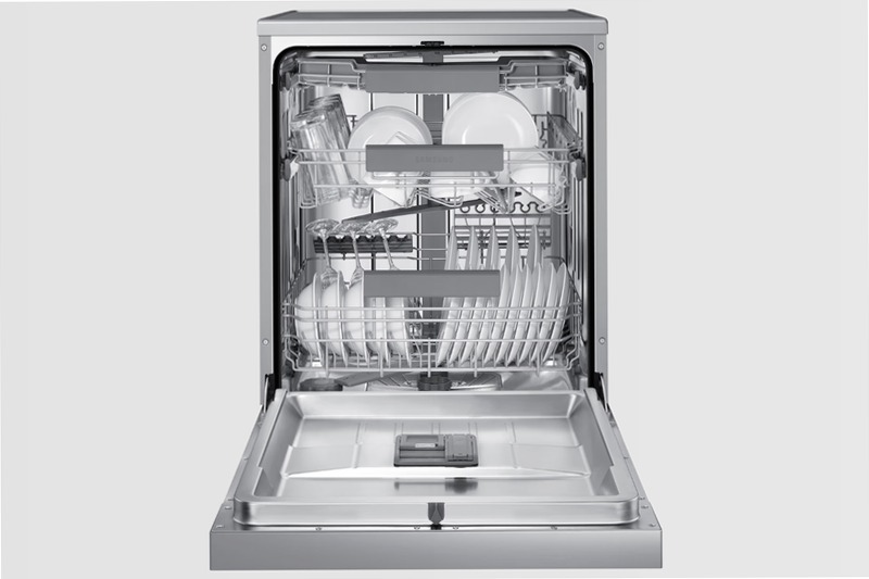 Lavastoviglie Samsung Inox DW60A6092FS D 14 Acciaio Libera