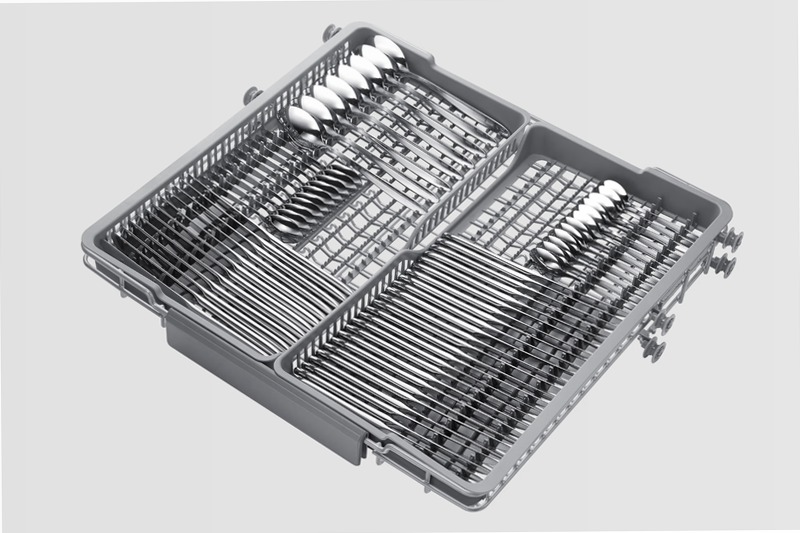 Lavastoviglie Samsung Inox DW60A6092FS D 14 Acciaio Libera