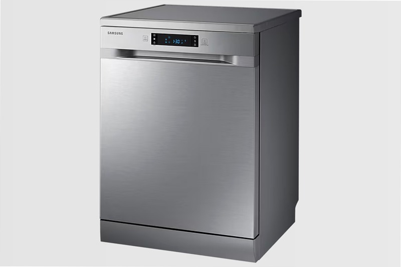 Lavastoviglie a Libera Installazione Samsung DW60A6092FS D 14 Acciaio