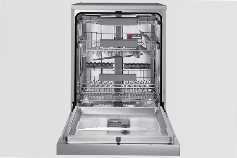 Lavastoviglie Samsung Inox DW60A6092FS D 14 Acciaio Libera
