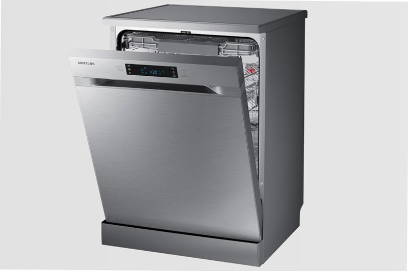 Lavastoviglie Samsung Inox DW60A6092FS D 14 Acciaio Libera