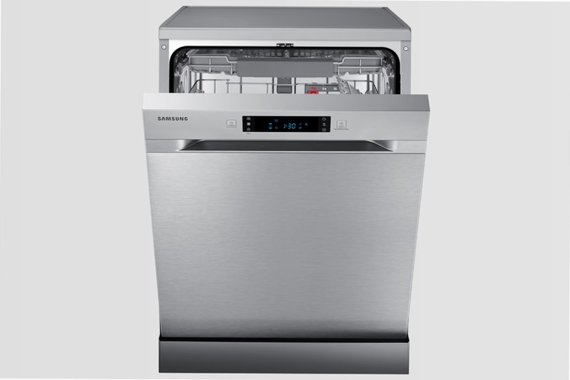 Lavastoviglie Samsung Inox DW60A6092FS D 14 Acciaio Libera