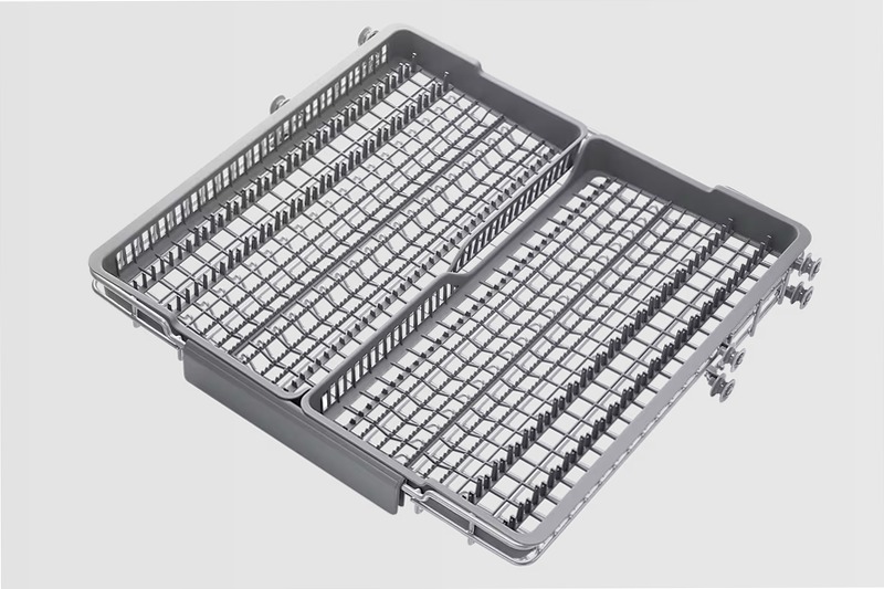Lavastoviglie a Libera Installazione Samsung DW60A6092FS D 14 Acciaio