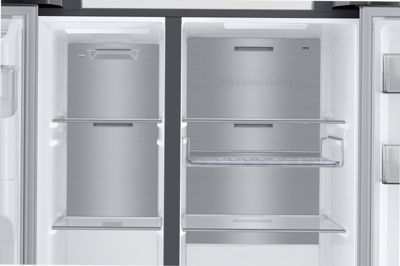 Frigorifero Side by Side Serie 8000 RS68A854CSL C