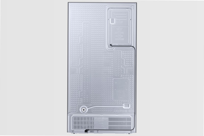 Frigorifero Side by Side Serie 8000 RS68A854CSL C