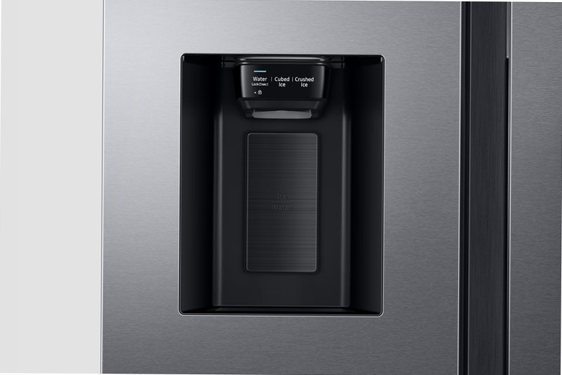 Frigorifero Side by Side Serie 8000 RS68A854CSL C