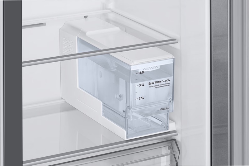 Frigorifero Side by Side Serie 8000 RS68A854CSL C