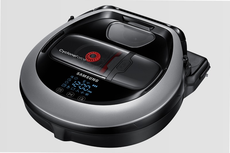 Aspirapolvere POWERbot™ VR7000 20W Wifi (Titanium Gray) | Samsung IT 130w