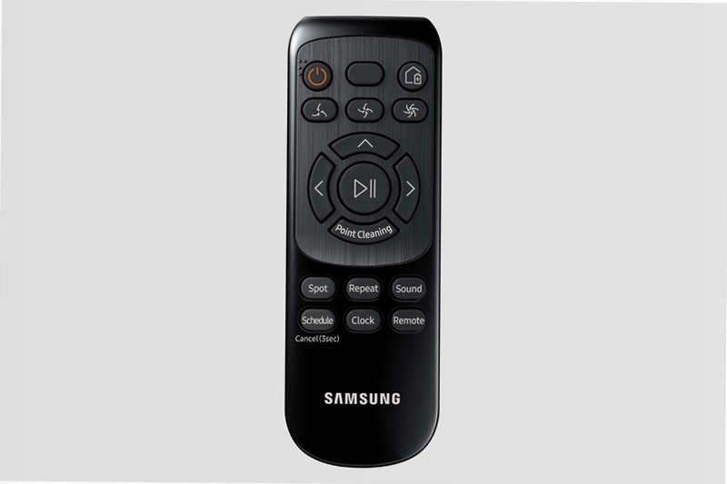 Aspirapolvere POWERbot™ VR7000 20W Wifi (Titanium Gray) | Samsung IT 130w