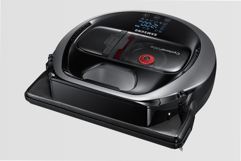 Aspirapolvere POWERbot™ VR7000 20W Wifi (Titanium Gray) | Samsung IT 130w