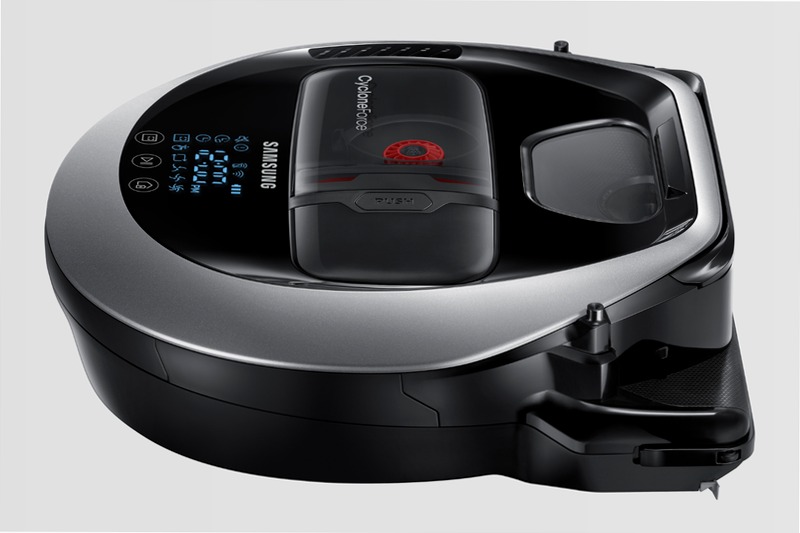 Aspirapolvere POWERbot™ VR7000 20W Wifi (Titanium Gray) | Samsung IT 130w