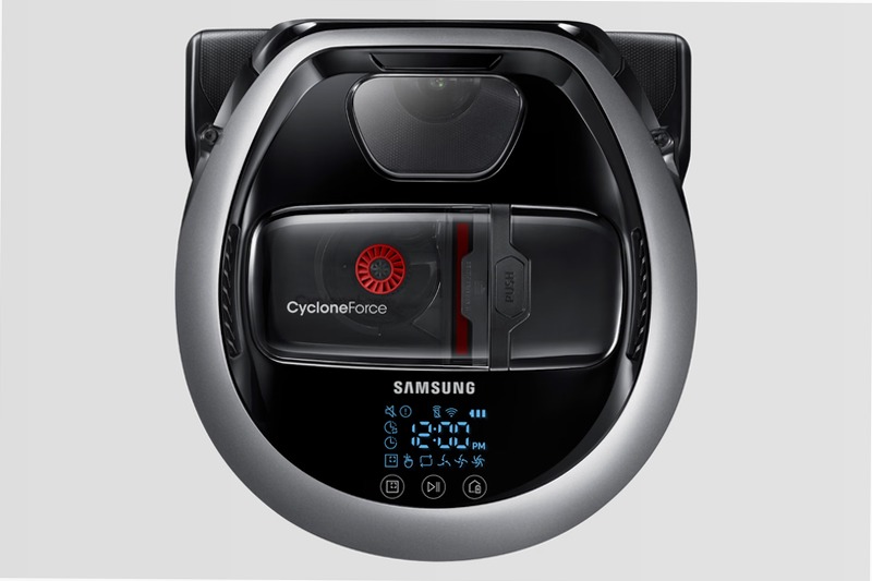 Aspirapolvere POWERbot™ VR7000 20W Wifi (Titanium Gray) | Samsung IT 130w