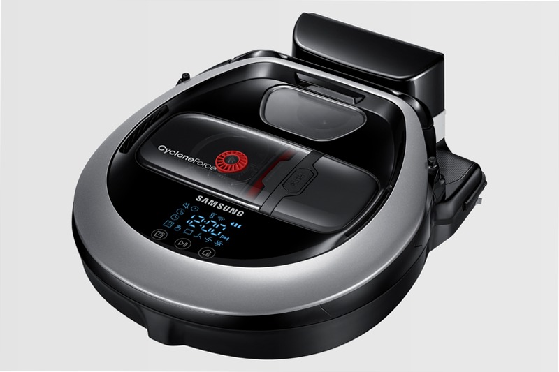 Aspirapolvere POWERbot™ VR7000 20W Wifi (Titanium Gray) | Samsung IT 130w