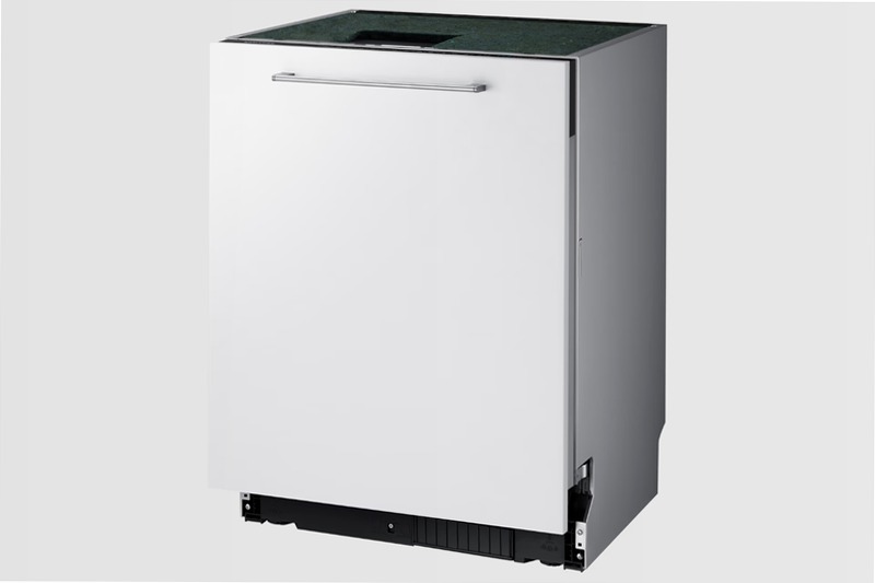 Samsung Lavastoviglie DW60A6092IB - Pulizia Efficace e Economica D 14 Incasso