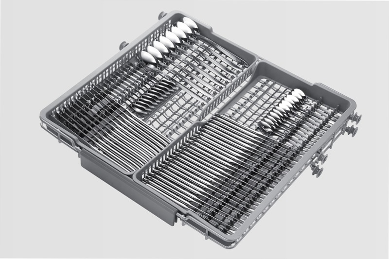 Samsung Lavastoviglie DW60A6092IB - Pulizia Efficace e Economica D 14 Incasso