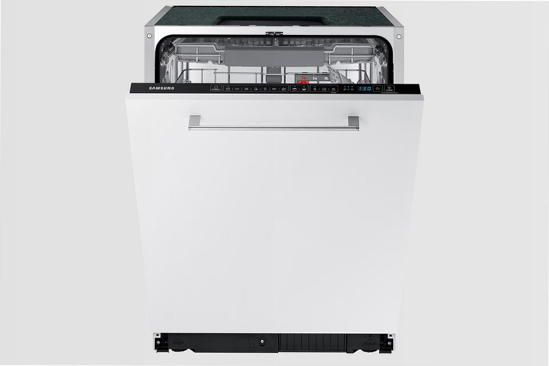 Samsung Lavastoviglie DW60A6092IB - Pulizia Efficace e Economica D 14 Incasso