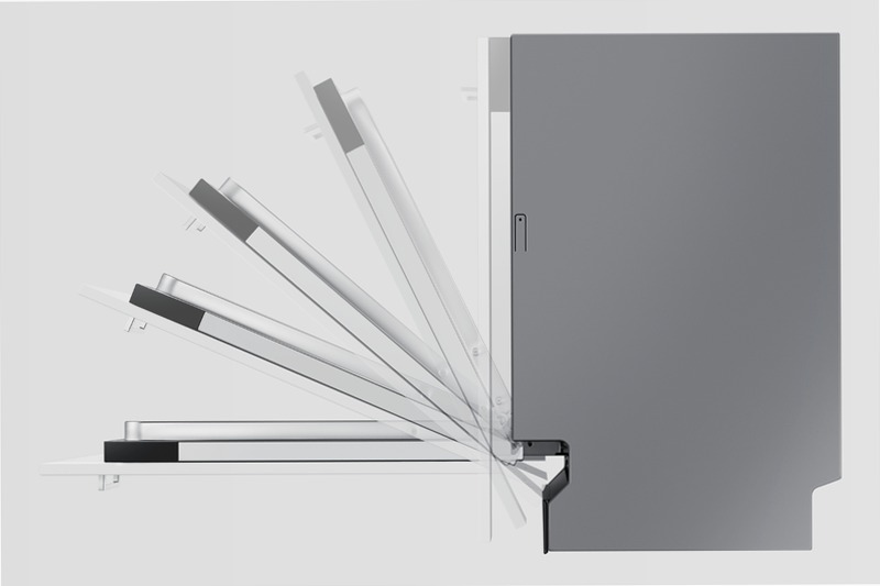 Samsung Lavastoviglie DW60A6092IB - Pulizia Efficace e Economica D 14 Incasso