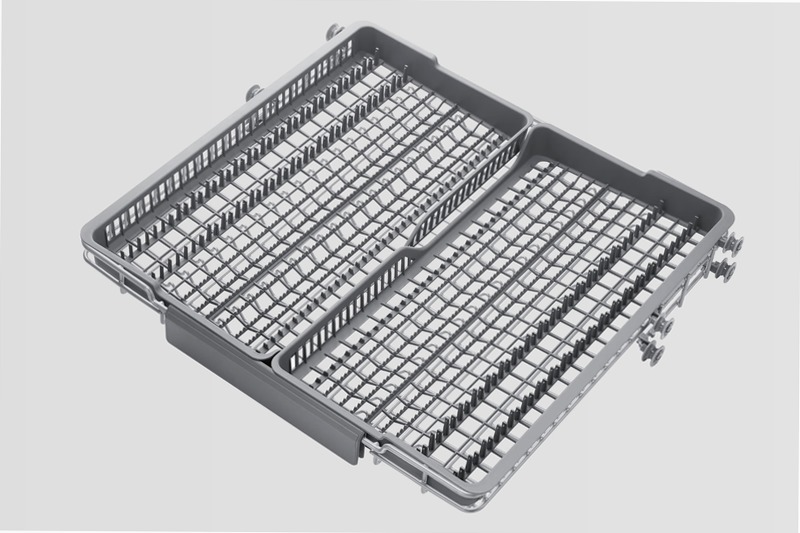 Samsung Lavastoviglie DW60A6092IB - Pulizia Efficace e Economica D 14 Incasso