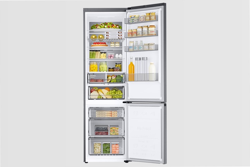 Frigorifero Combinato EcoFlex RB38T775CSR C