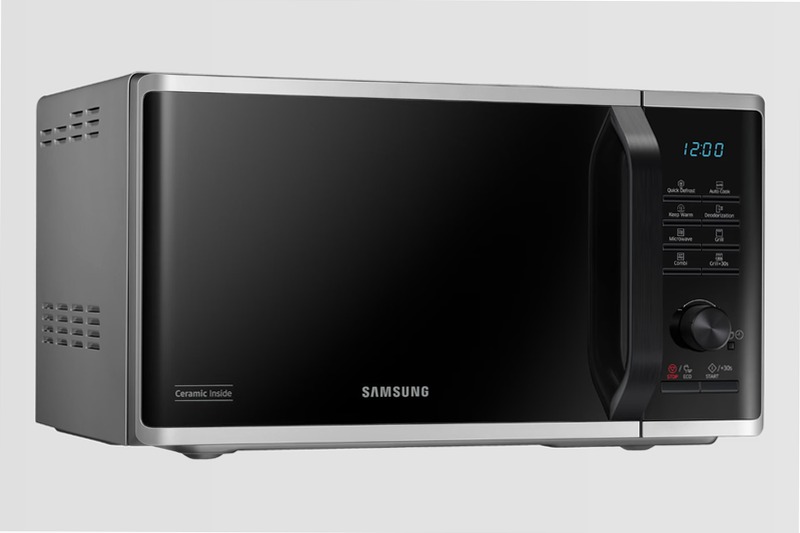 Microonde Samsung Grill MG2AK3515AS Argento 23